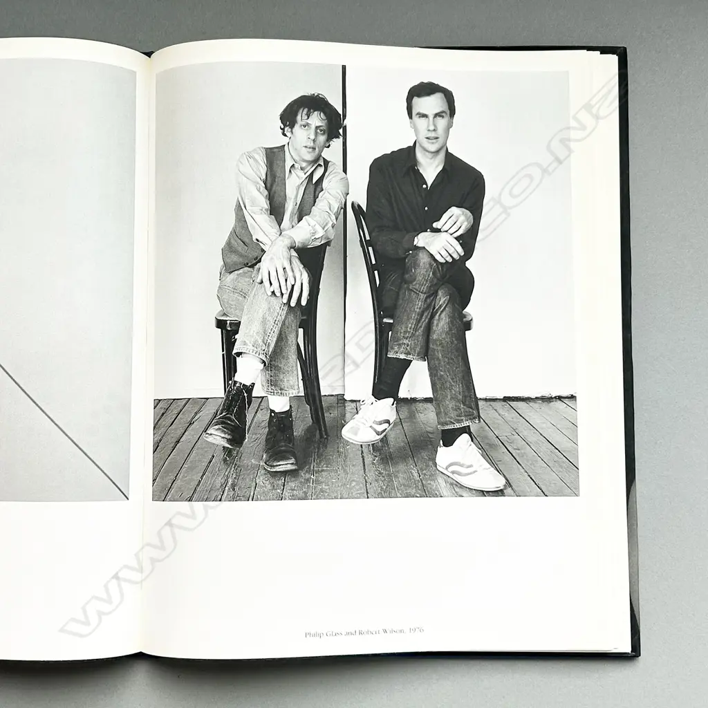 ROBERT MAPPLETHORPE: CERTAIN PEOPLE A BOOK OF PORTRAITS Image 1++